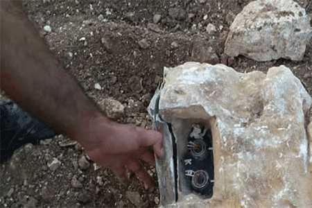 descubierto un aparato de espionaje en Líbano La Resistencia “revienta” los ojos del enemigo israelí en Líbano